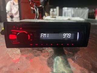 Radio Kenwood KDC-BT340U Bluetooth
