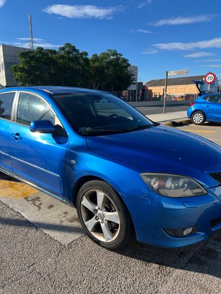 Mazda 3 2005 2.0 150cv