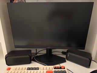 Monitor AOC 1080p