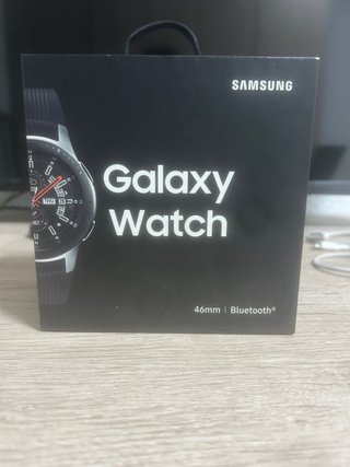 Samsung Galaxy Watch 46mm Bluetooth