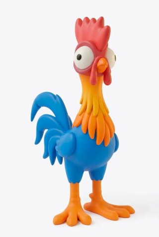 Figura Hei Hei de Vaiana