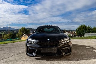 BMW M2 Competition 2019