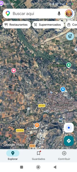 Venta terreno villamarchante, 2800m2, particular