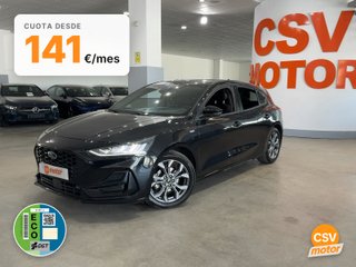 Ford FOCUS 1.0 Ecoboost MHEV 114kW STLine X Auto (2025)