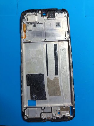 Struttura per Redmi Note 11S con Flex dei Tasti