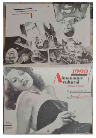 ALMANAQUE 1990. CLASICOS DEL CINE