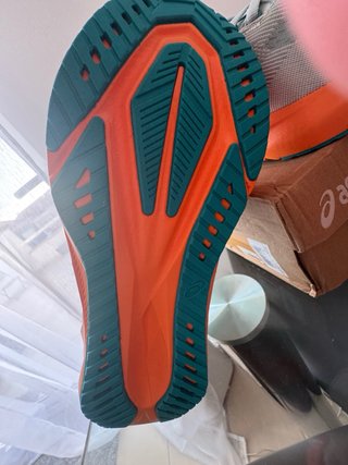 Ténis Asics Novablast 5 Tamanho 43.5