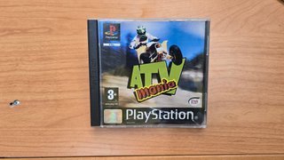 ATV Mania (PlayStation 1)