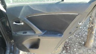 Toyota guarnecido puerta tras der avensis 221791