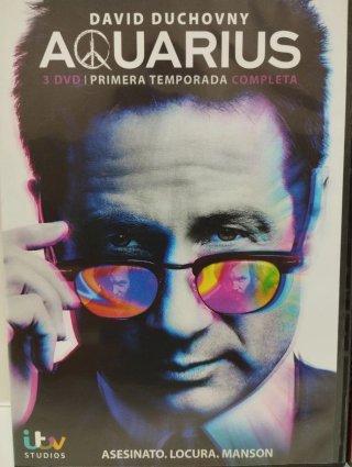 Aquarius - Serie Completa (DVD)