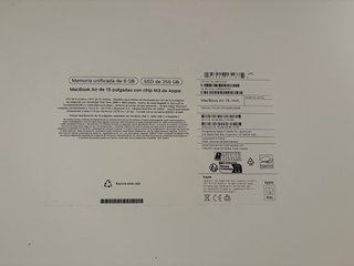 MacBook Air 15 M3 (8GB/256GB)