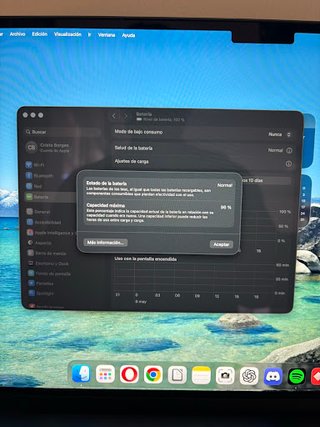 MacBook Air 15 M3 (8GB/256GB)