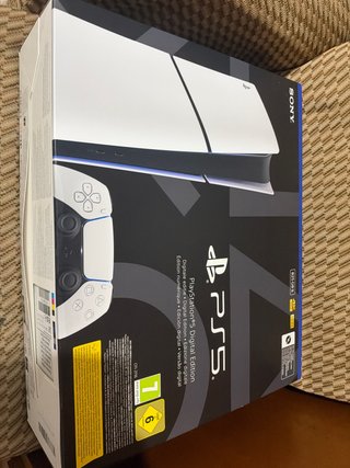 PlayStation 5 Digital Edition 825GB