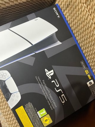 PlayStation 5 Digital Edition 825GB