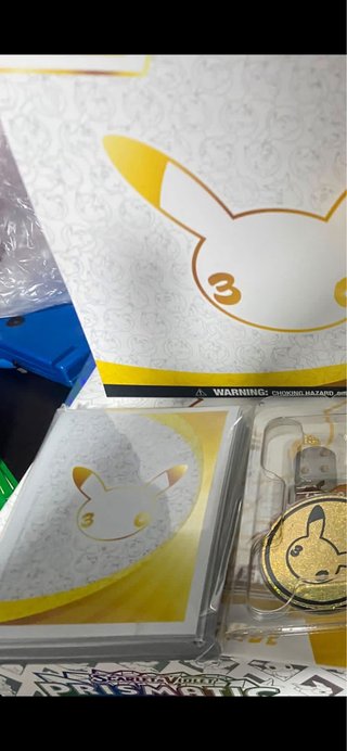 Fundas Pokémon 30 Aniversario