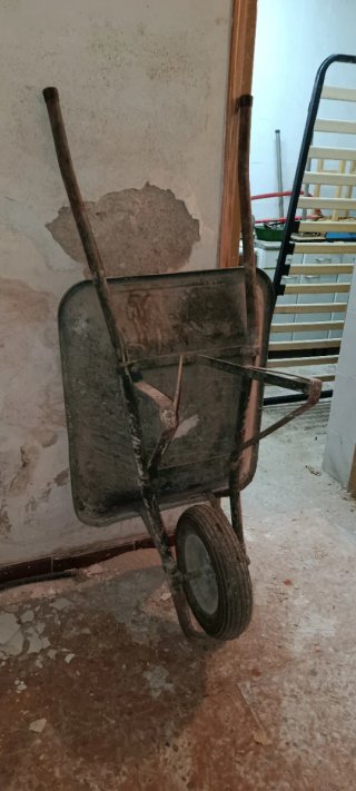 Carretilla de Obra