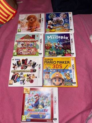 Videogiochi Nintendo 3DS in vendita