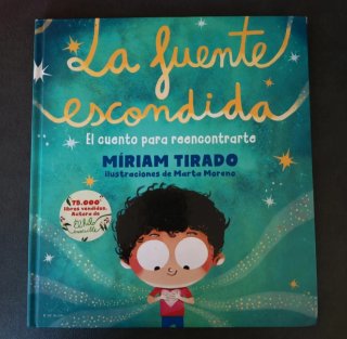 La fuente escondida: el cuento para reencontrarte