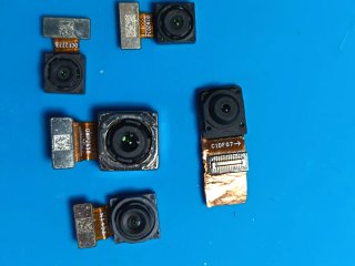 Confezione da 5 fotocamere per Redmi Note 11S