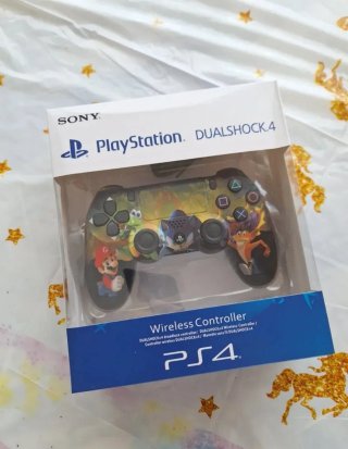 Mando PS4 Personalizadoo