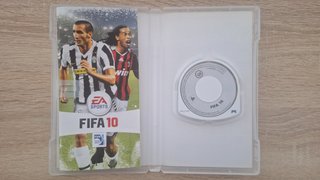 FIFA 10 PSP EA Sports - Edizione Italiana