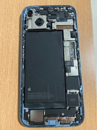 iPhone 14 para piezas