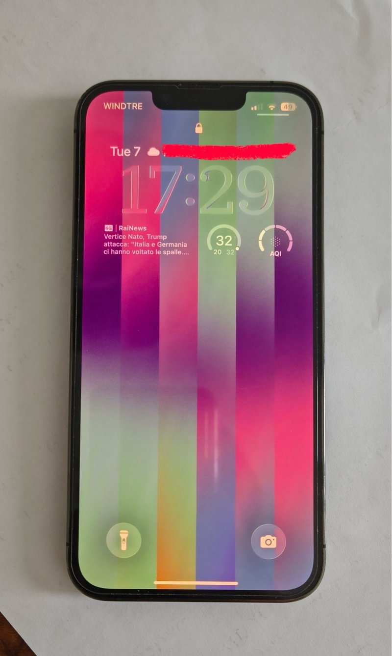 iPhone 13 Pro 256GB Grigio