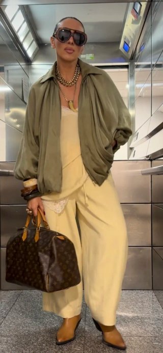 Bomber Abullonada Zara colección