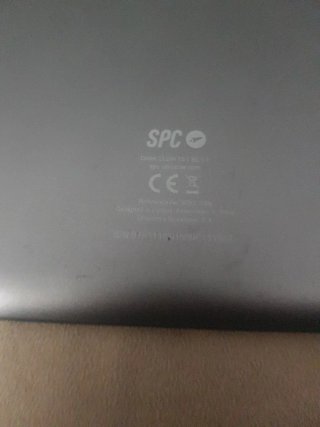Tablet SPC per parti