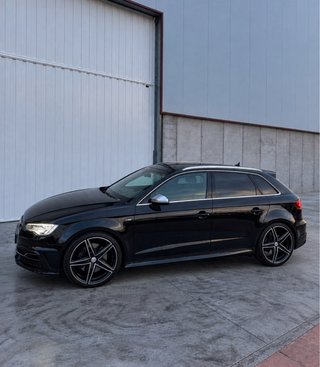Audi S3 114.000KM S-TRONIC
