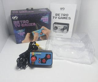 Orb Gaming Retro TV Games (Over 200 Games)
