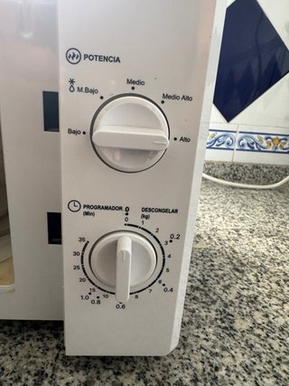 Microondas NEVIR Blanco