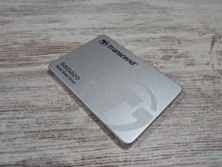 SSD Transcend SD220 120GB (SATA 3) 72%