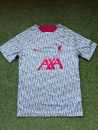 Camiseta Liverpool Nike AXA Talla M