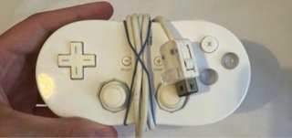 Lote Mando Pro Nintendo Wii