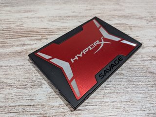 SSD Kingston HyperX Savage 120GB