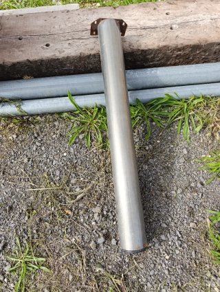 Gambe da tavolo in metallo