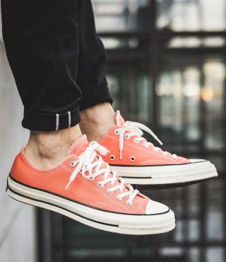 Zapatillas Converse Chuck 70 Low "Cherry Balm"