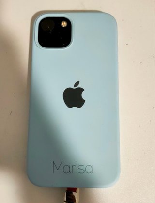 Funda iPhone 13 personalizada Marisa