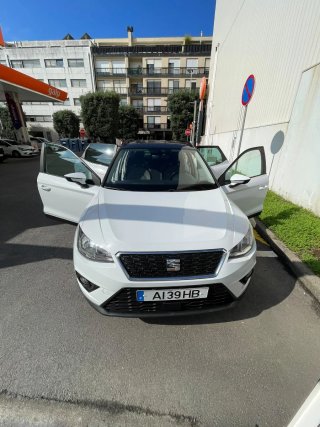 SEAT Arona 2021