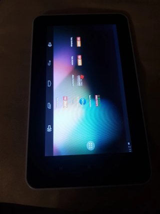 Tablet Ocu