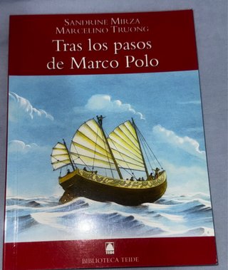 Tras los pasos de Marco Polo