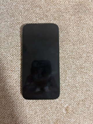 iPhone 13 verde