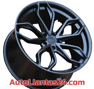 Llantas para BMW X5 X6 19 a 22" ref. 121