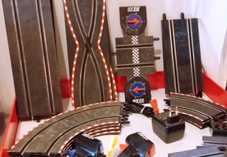 Scalextric Compact MotoGP Circuito Slot 3119