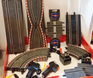 Scalextric Compact MotoGP Circuito Slot 3119