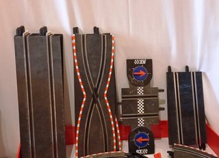 Scalextric Compact MotoGP Circuito Slot 3119