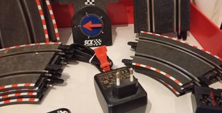 Scalextric Compact MotoGP Circuito Slot 3119
