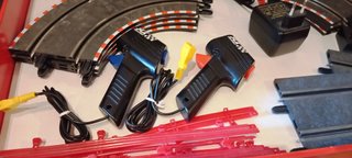 Scalextric Compact MotoGP Circuito Slot 3119
