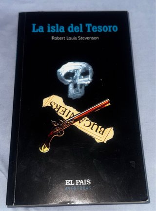 La isla del tesoro